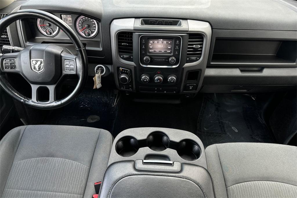 used 2022 Ram 1500 Classic car, priced at $28,348