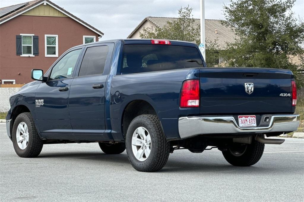 used 2022 Ram 1500 Classic car, priced at $28,348