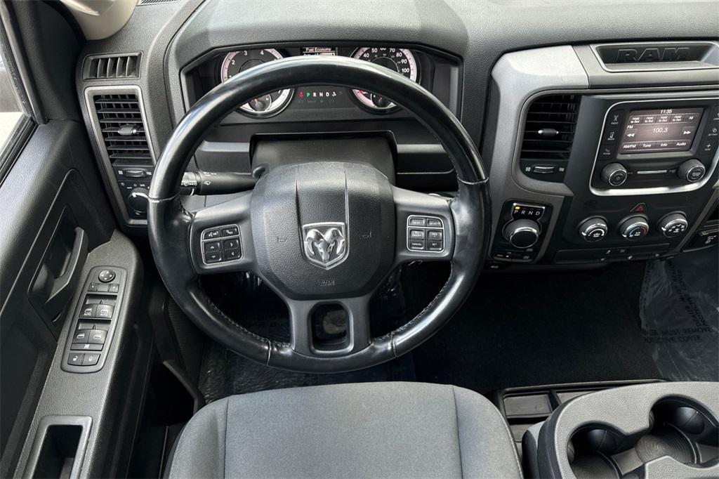 used 2022 Ram 1500 Classic car, priced at $28,348