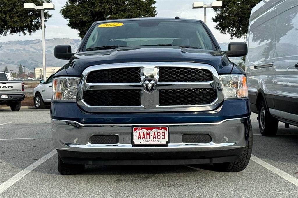 used 2022 Ram 1500 Classic car, priced at $29,098