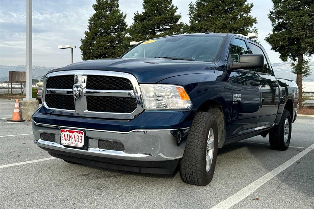 used 2022 Ram 1500 Classic car, priced at $29,098