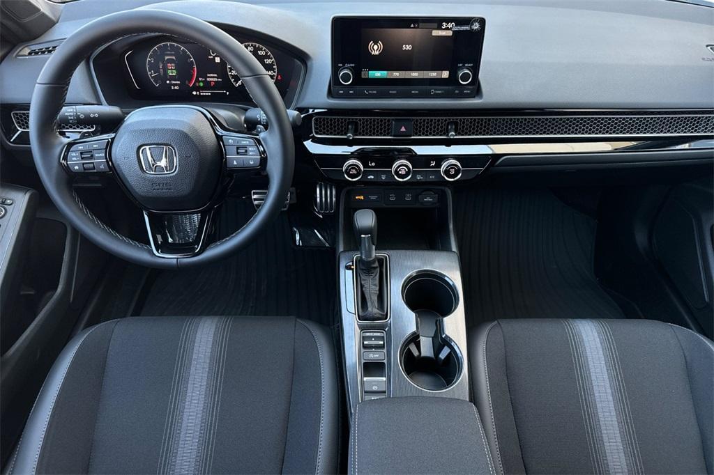 new 2026 Honda Civic car, priced at $29,445