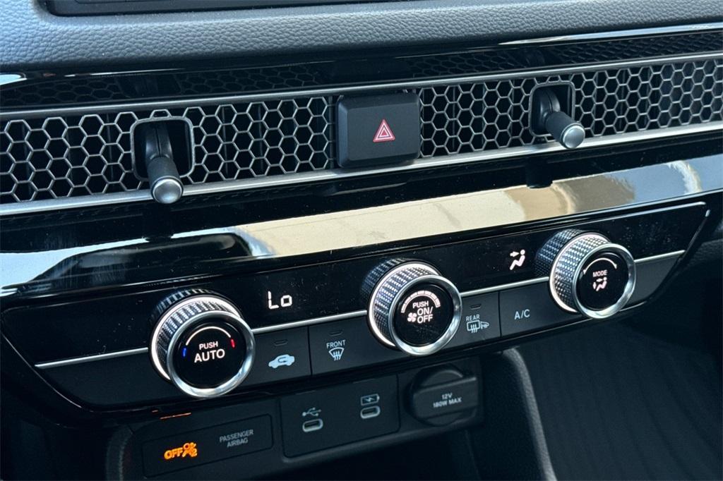 new 2026 Honda Civic car, priced at $29,445