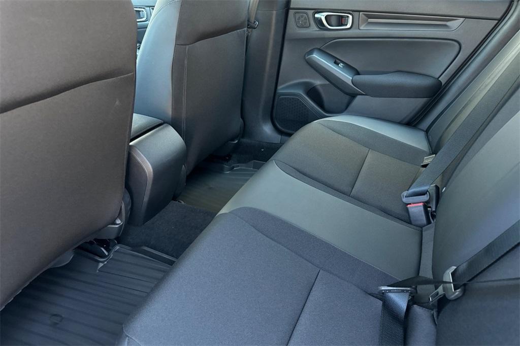 new 2026 Honda Civic car, priced at $29,445