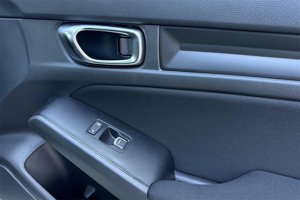 new 2026 Honda Civic car, priced at $29,445