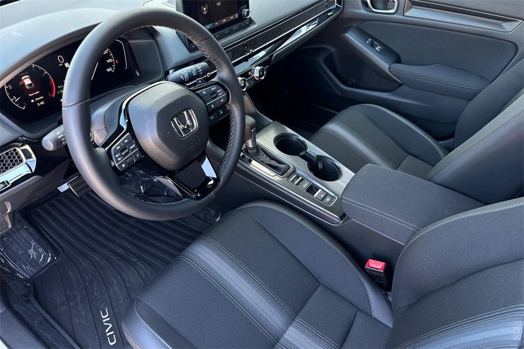 new 2026 Honda Civic car, priced at $29,445