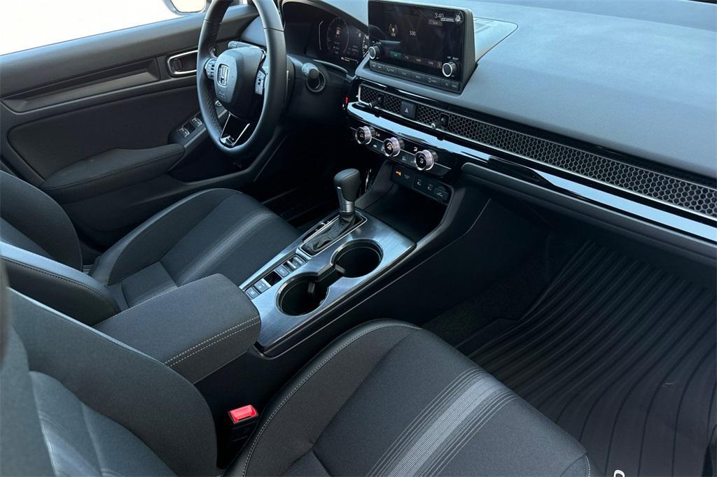 new 2026 Honda Civic car, priced at $29,445