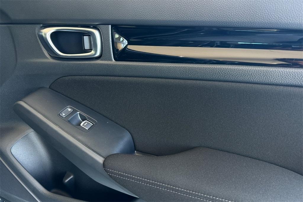 new 2026 Honda Civic Hybrid car, priced at $30,490