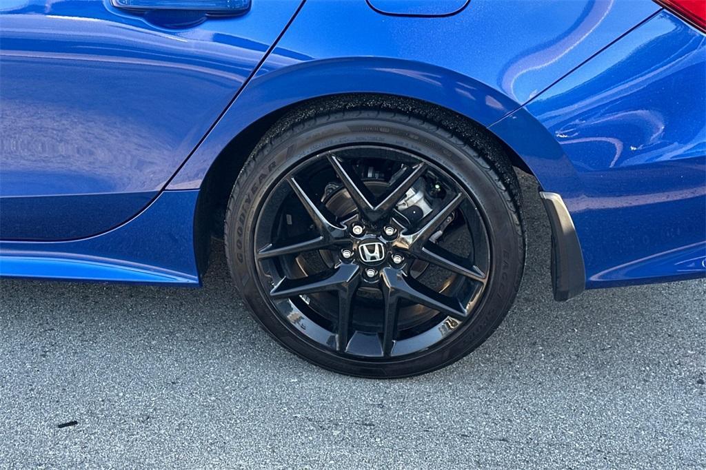 used 2024 Honda Civic car, priced at $23,184