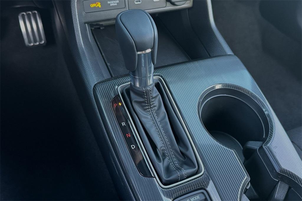 new 2025 Honda Civic car, priced at $29,055
