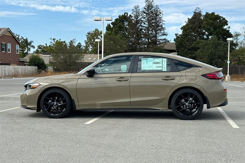 new 2026 Honda Civic car, priced at $29,445