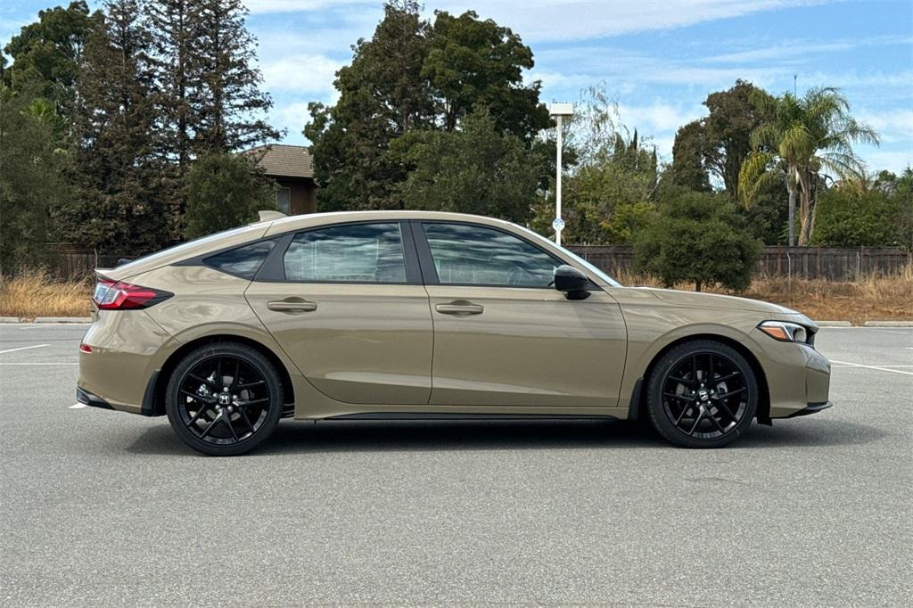 new 2026 Honda Civic car, priced at $29,445