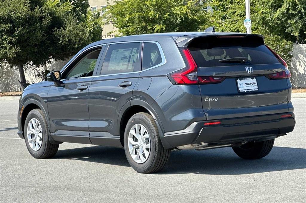 new 2025 Honda CR-V car, priced at $32,950