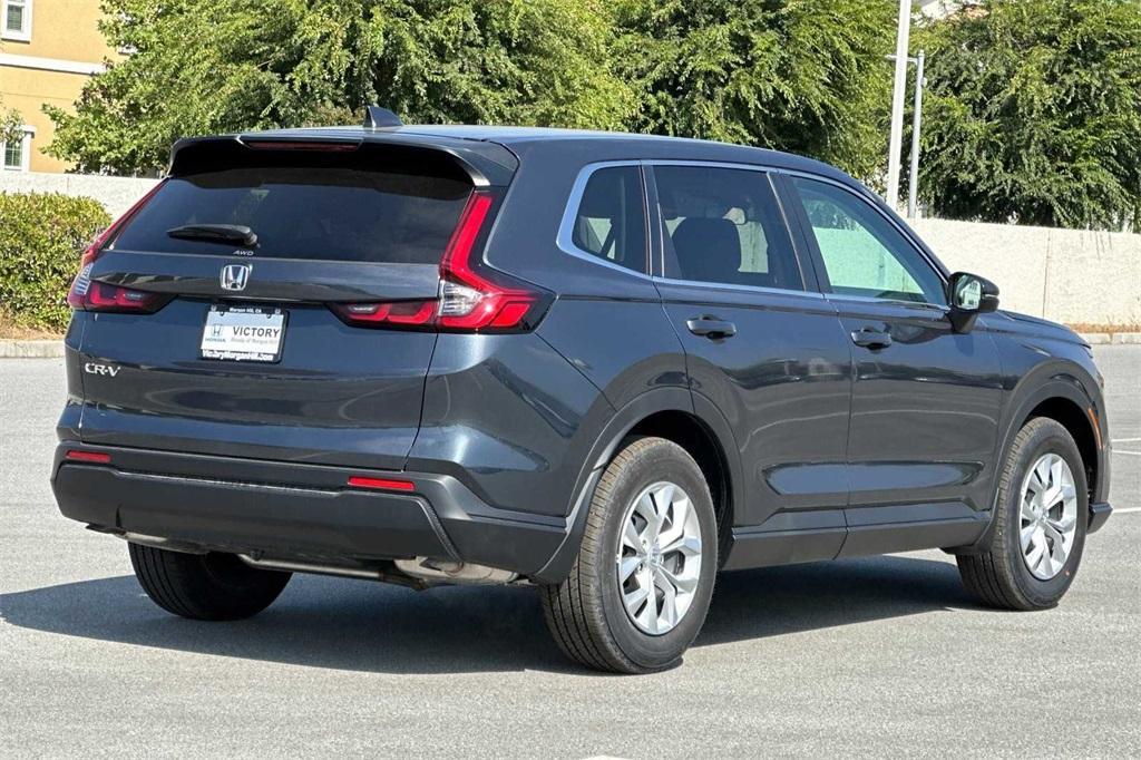 new 2025 Honda CR-V car, priced at $32,950