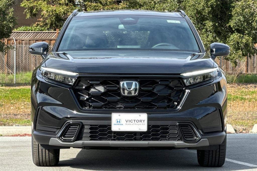 new 2025 Honda CR-V Hybrid car, priced at $36,000