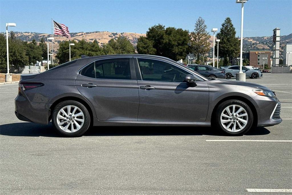 used 2023 Toyota Camry car, priced at $25,023