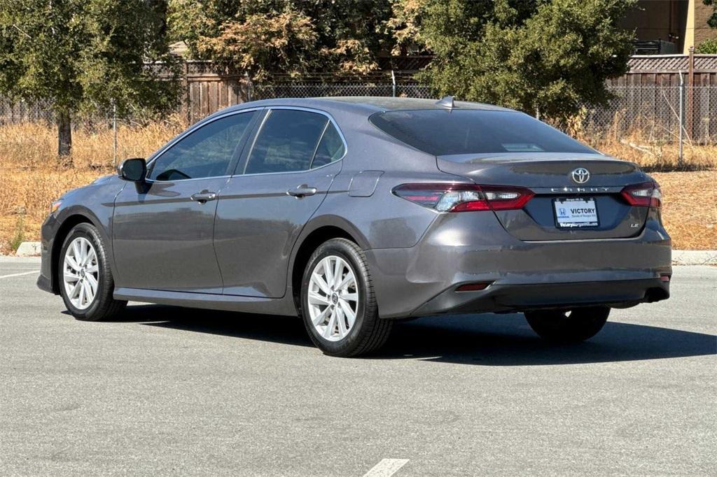 used 2023 Toyota Camry car, priced at $25,023