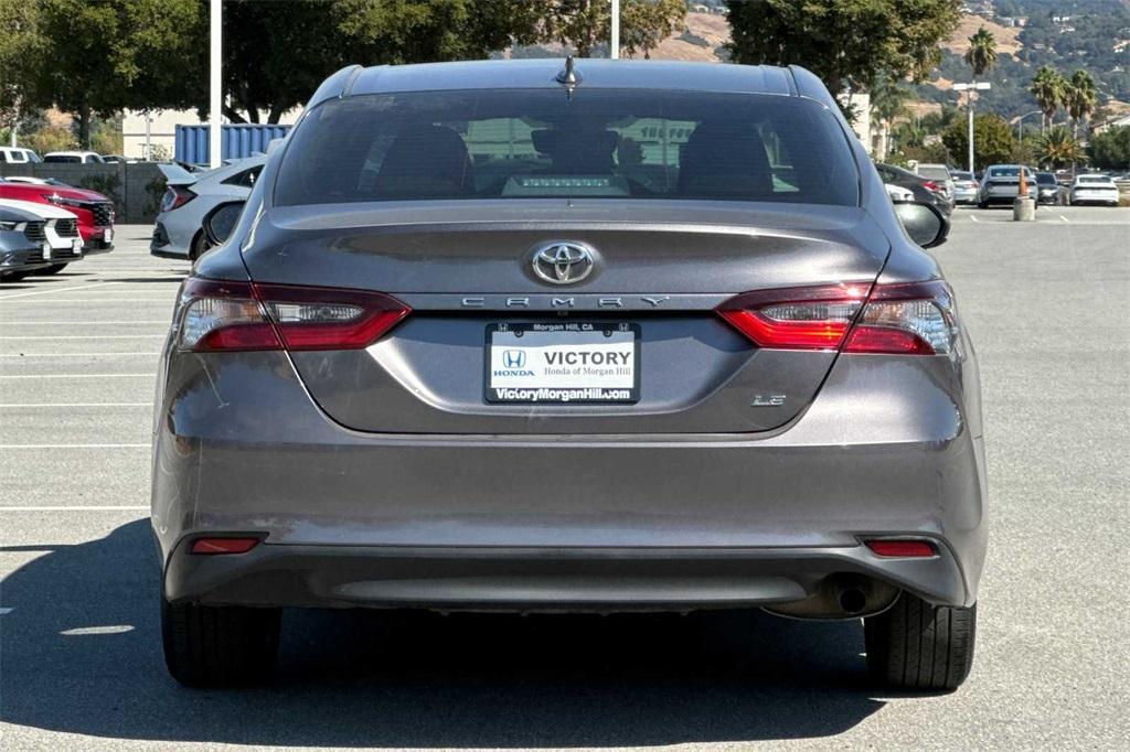 used 2023 Toyota Camry car, priced at $25,023