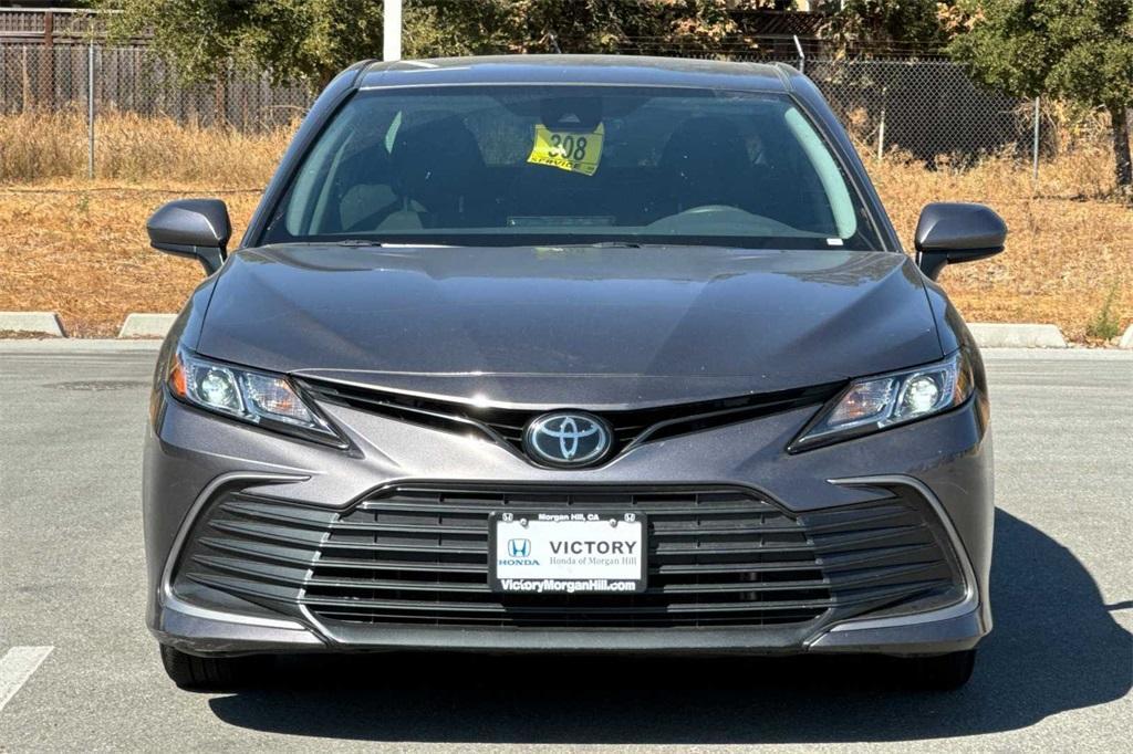 used 2023 Toyota Camry car, priced at $25,023