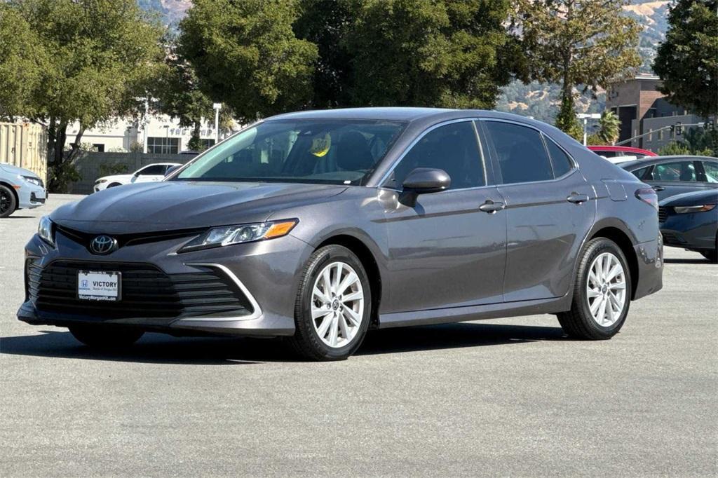 used 2023 Toyota Camry car, priced at $25,023