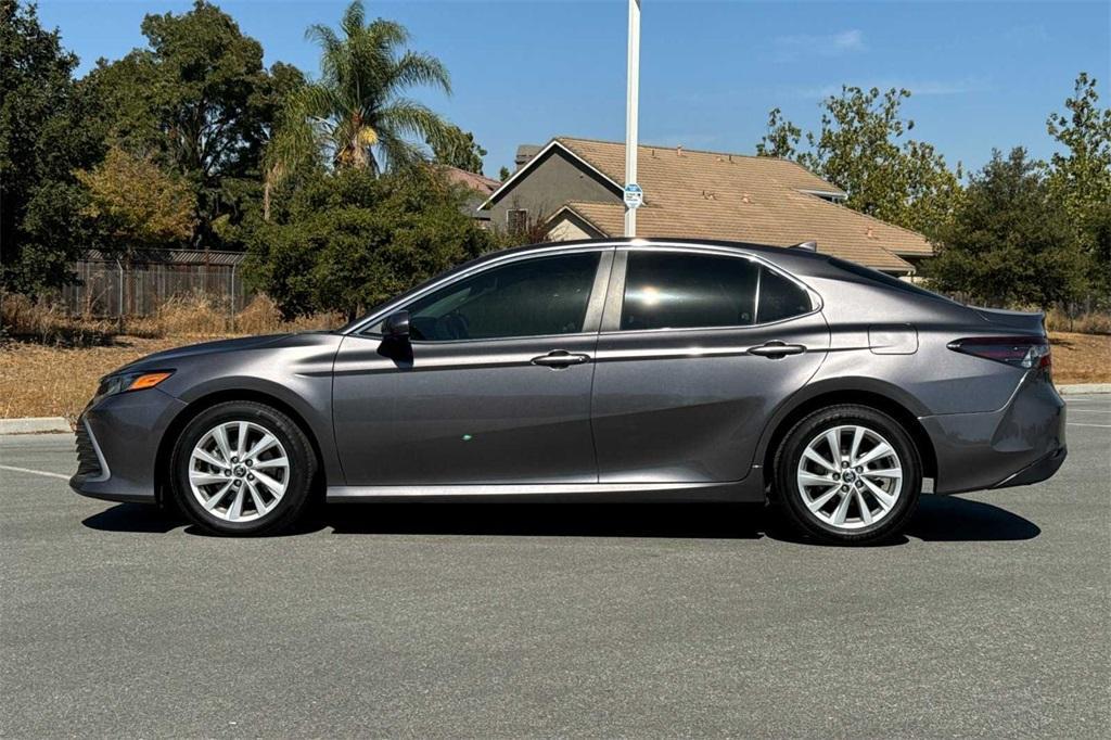 used 2023 Toyota Camry car, priced at $25,023