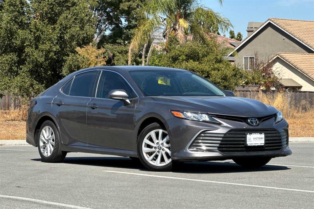 used 2023 Toyota Camry car, priced at $25,023