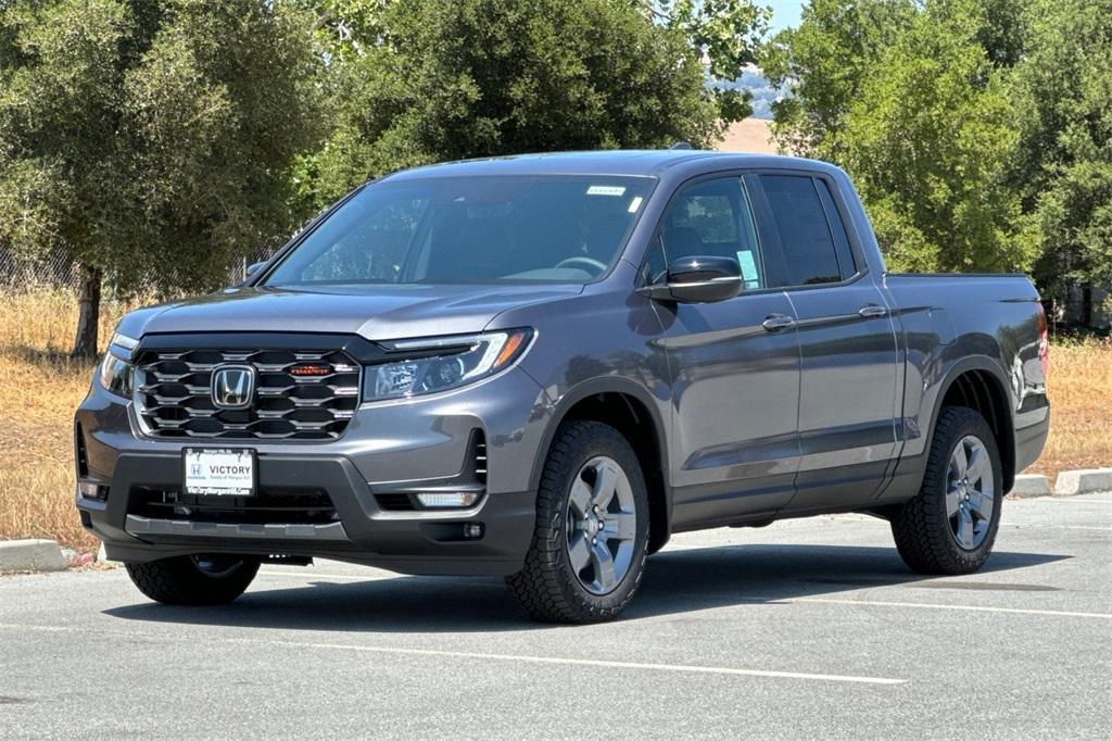 new 2025 Honda Ridgeline car, priced at $46,830
