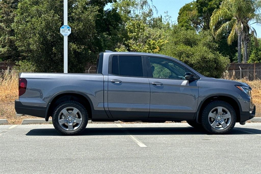 new 2025 Honda Ridgeline car, priced at $46,830
