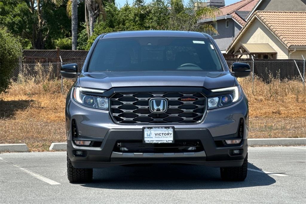 new 2025 Honda Ridgeline car, priced at $46,830