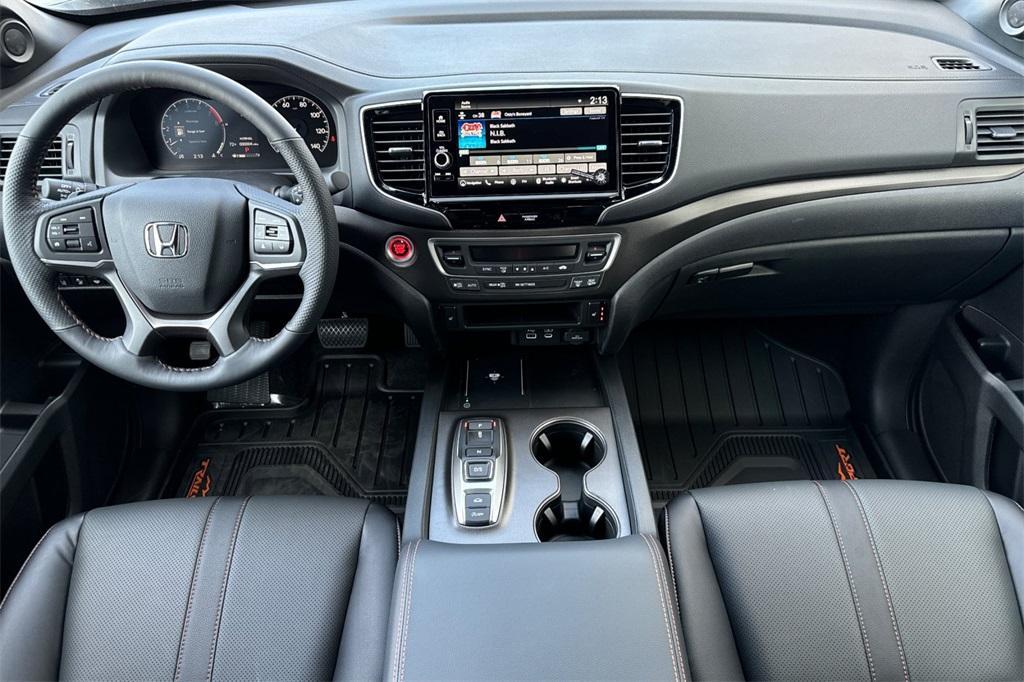 new 2025 Honda Ridgeline car, priced at $46,830