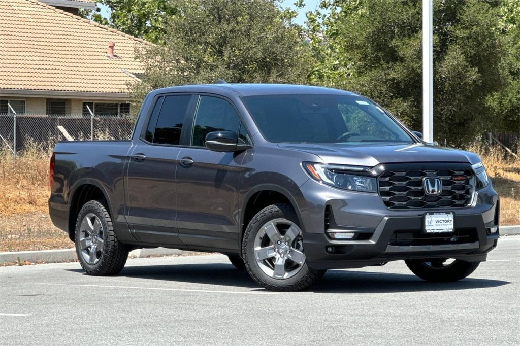 new 2025 Honda Ridgeline car, priced at $46,830