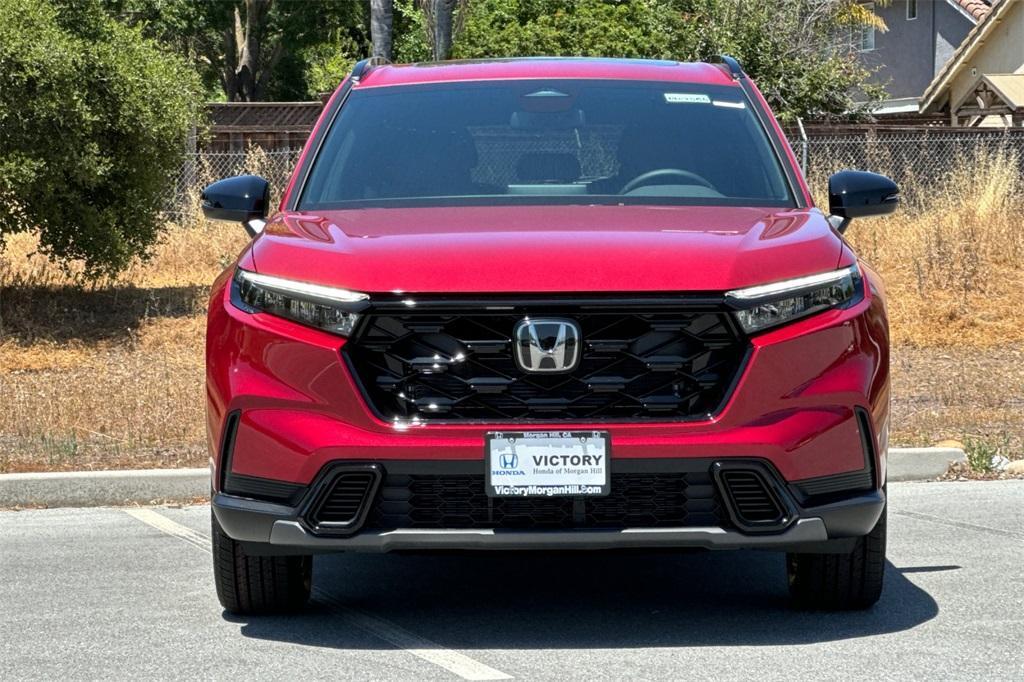 new 2026 Honda CR-V Hybrid car, priced at $38,980