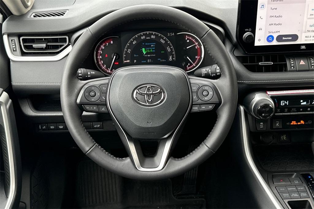 used 2024 Toyota RAV4 car, priced at $37,021