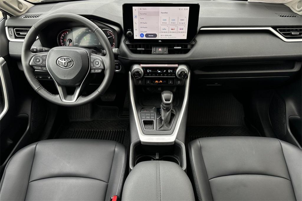 used 2024 Toyota RAV4 car, priced at $37,021