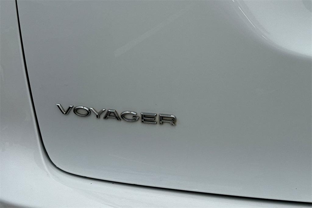 used 2021 Chrysler Voyager car, priced at $19,987