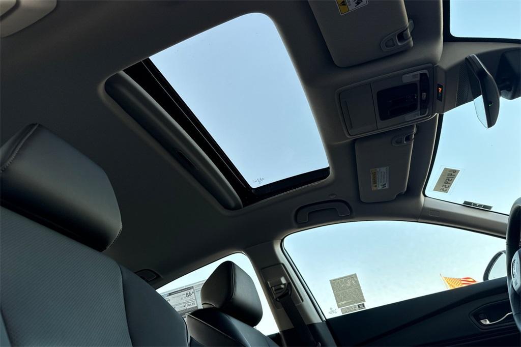 new 2025 Honda Accord Hybrid car, priced at $36,090