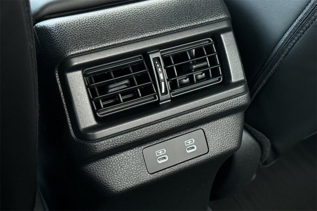 new 2025 Honda Accord Hybrid car, priced at $36,090