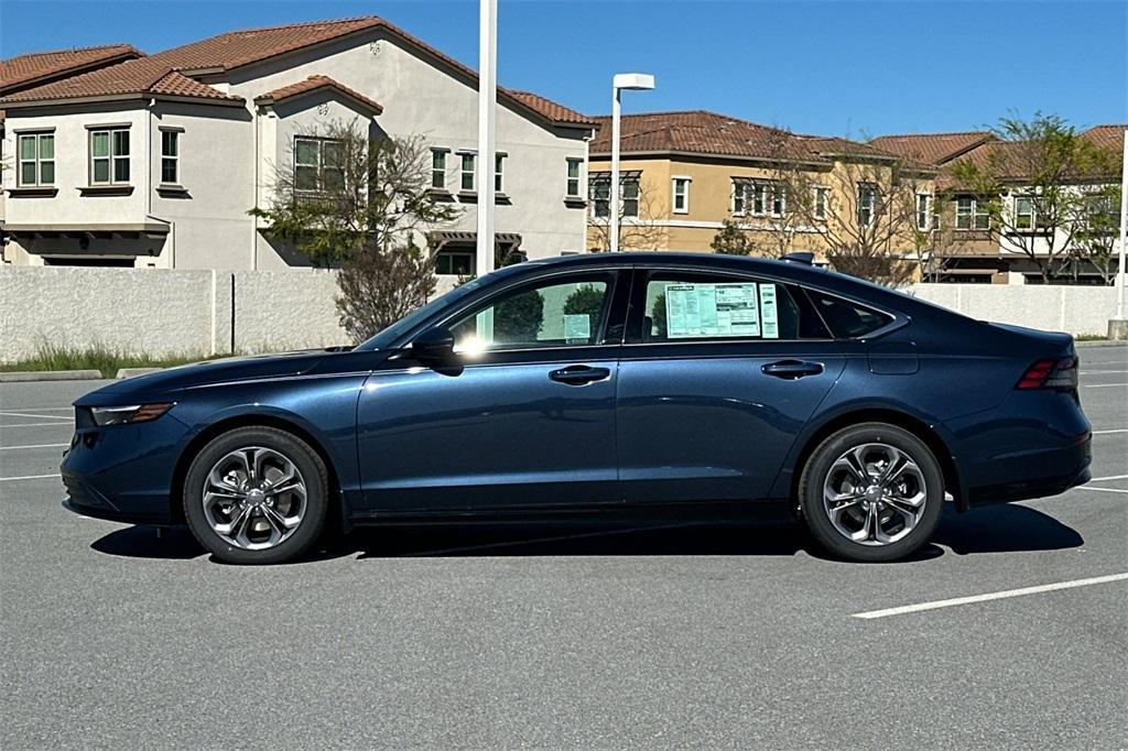 new 2025 Honda Accord Hybrid car, priced at $36,090