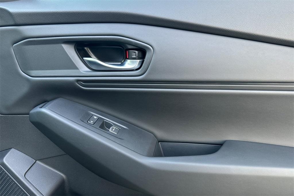 new 2025 Honda Accord Hybrid car, priced at $36,090