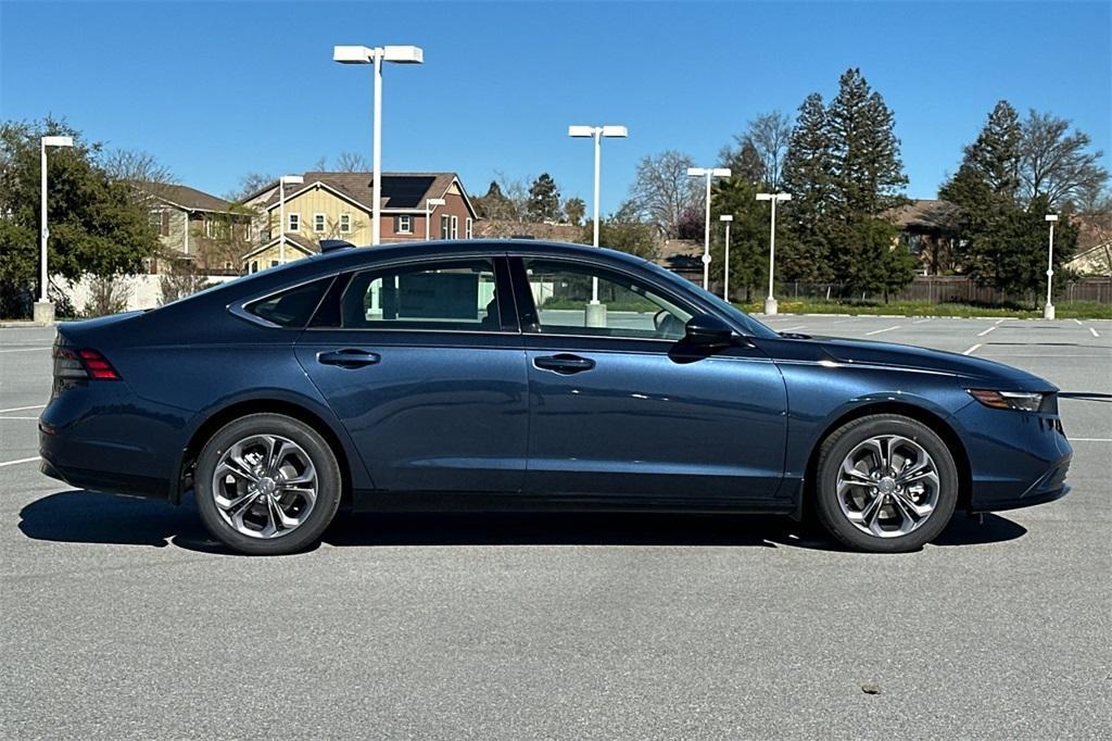 new 2025 Honda Accord Hybrid car, priced at $36,090