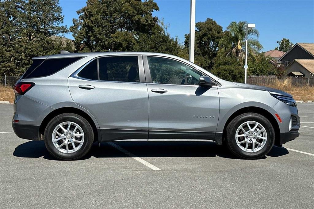 used 2024 Chevrolet Equinox car, priced at $26,172