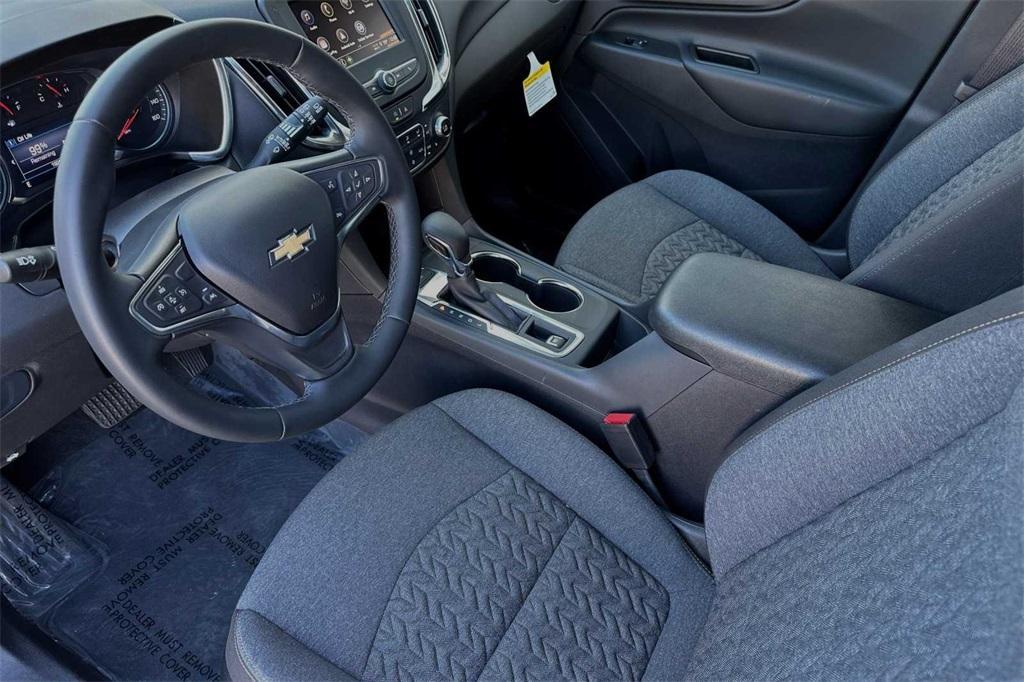 used 2024 Chevrolet Equinox car, priced at $26,172