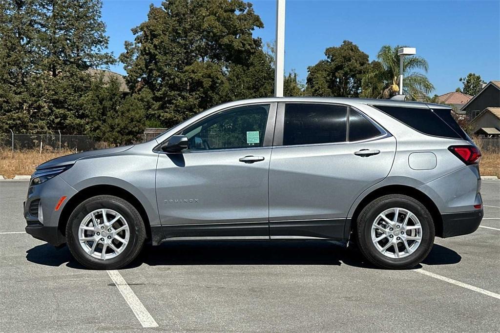 used 2024 Chevrolet Equinox car, priced at $26,172