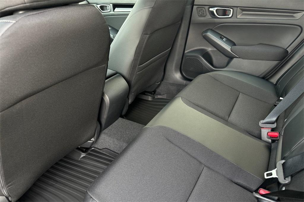 new 2025 Honda Civic Hybrid car, priced at $31,300