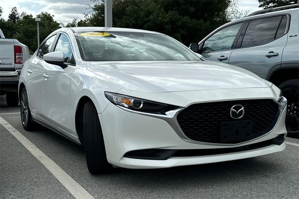 used 2023 Mazda Mazda3 car, priced at $23,334