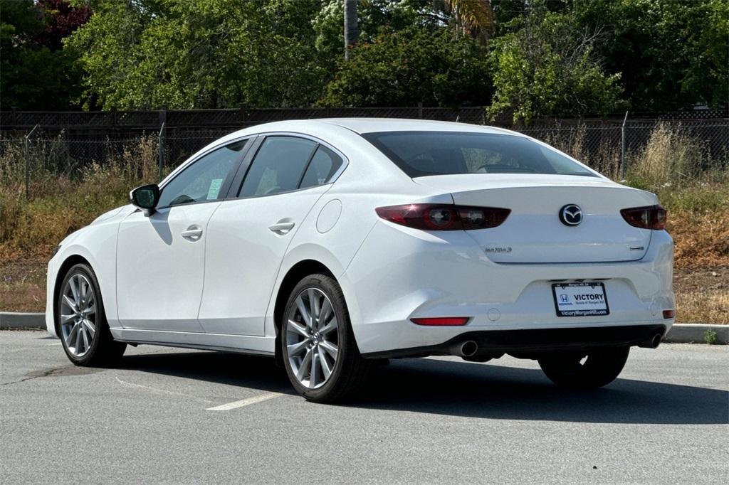 used 2023 Mazda Mazda3 car, priced at $22,697