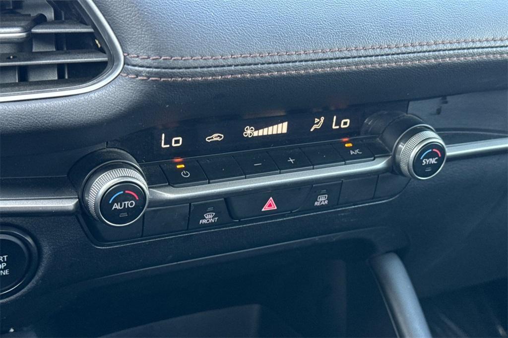 used 2023 Mazda Mazda3 car, priced at $22,697
