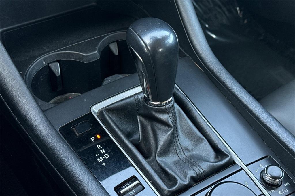 used 2023 Mazda Mazda3 car, priced at $22,697