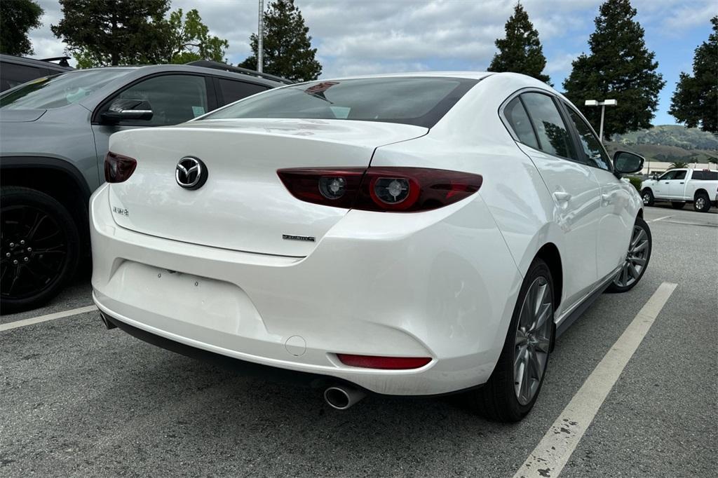 used 2023 Mazda Mazda3 car, priced at $23,334