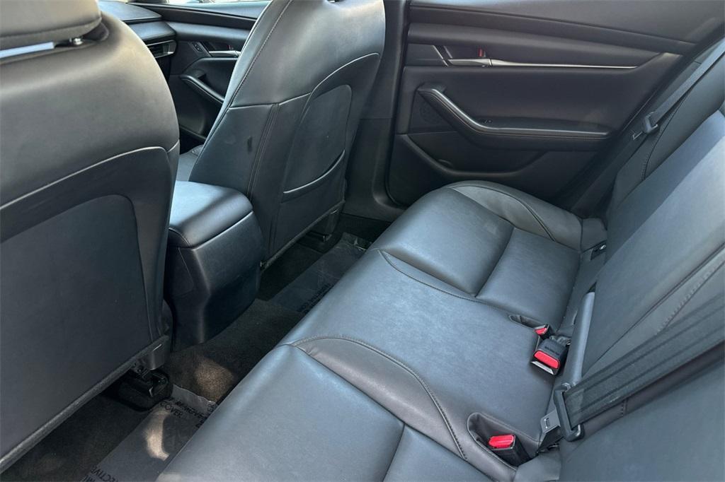 used 2023 Mazda Mazda3 car, priced at $22,697